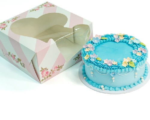 Cake Boards & Boxes